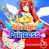 Starlight Princess Slot Game - Magical anime-themed slot with multipliers and free spins