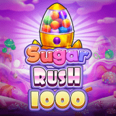 Sugar Rush 1000 Game Interface